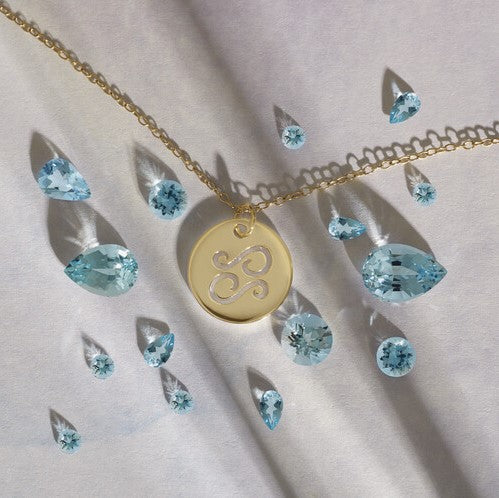 Dive into March's Aquamarine: The Gemstone of Tranquility