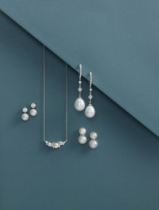 Elegance of the Ocean: Celebrating June's Birthstone, the Pearl