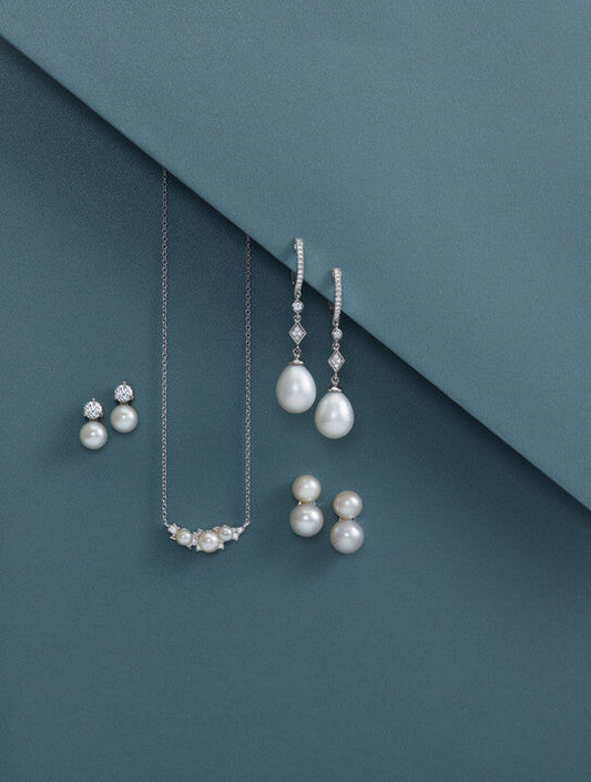 Elegance of the Ocean: Celebrating June's Birthstone, the Pearl