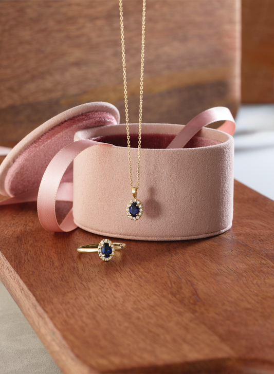 Stunning Sapphire: September's Mesmerizing Birthstone