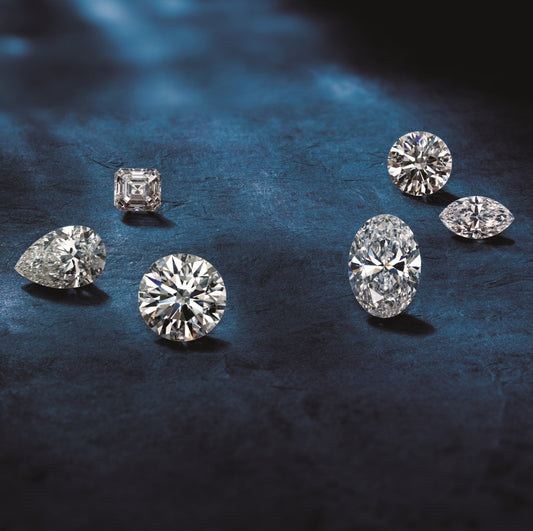 The Enchanting Diamond: April's Birthstone