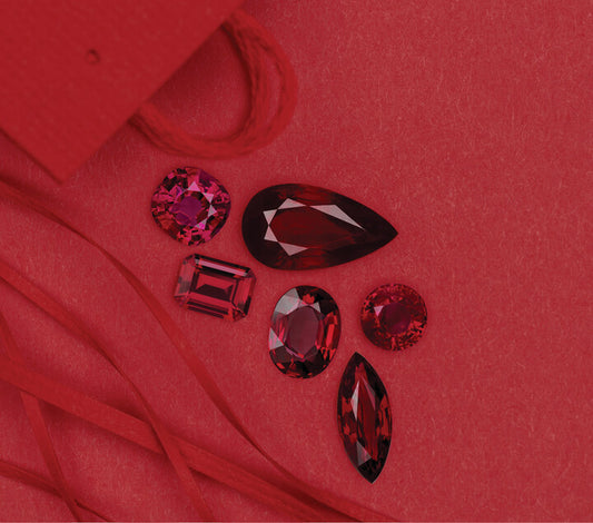 July's Fiery Birthstone: The Vibrant and Bold Ruby