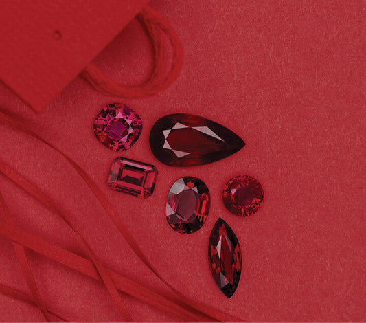 July's Fiery Birthstone: The Vibrant and Bold Ruby
