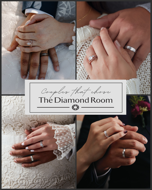 Introducing: Couples That Chose The Diamond Room 💎